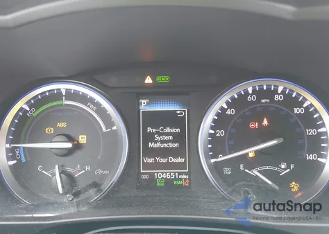 2018 Toyota Highlander Hybrid Limited Platinum z USA, uszkodzony, nr VIN 5TDDGRFH9JS037898